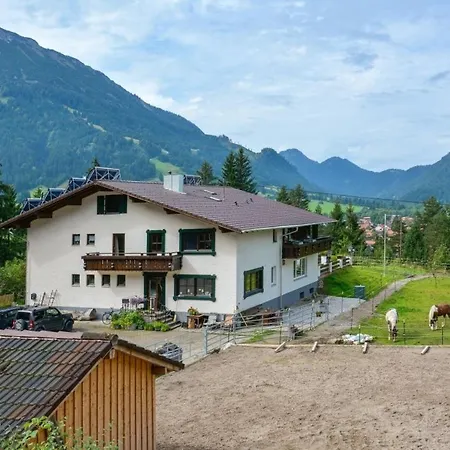 Dreimaederlhaus Am Berg בית נופש פפרונטן