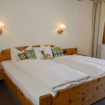 Hébergement de vacances Dreimaederlhaus Am Berg Pfronten