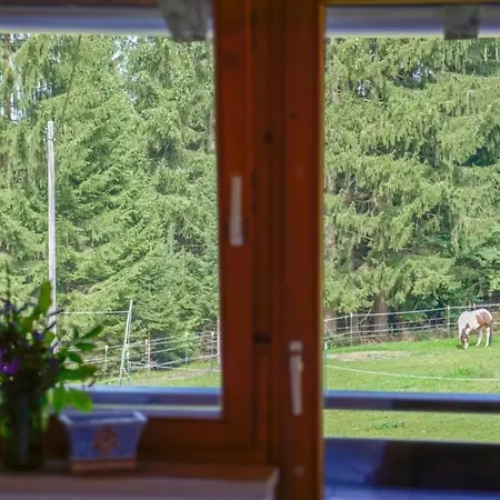 Dreimaederlhaus Am Berg Hébergement de vacances *